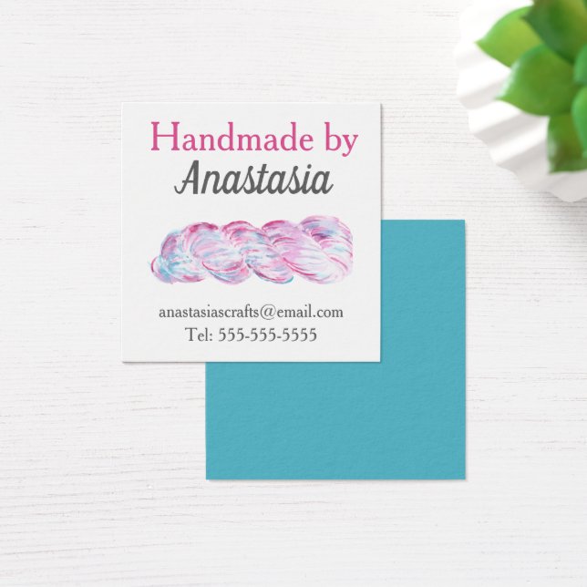 Knitting | Crochet | Handmade | Yarn (Desk)