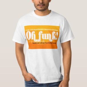 KNITTING FACTORY SOUVENIR T-SHIRT