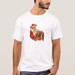 Knitting for Christmas T-Shirt