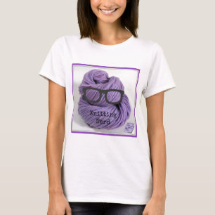 Knitting Nerd T-Shirt