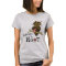 Knitting Owl T-shirt
