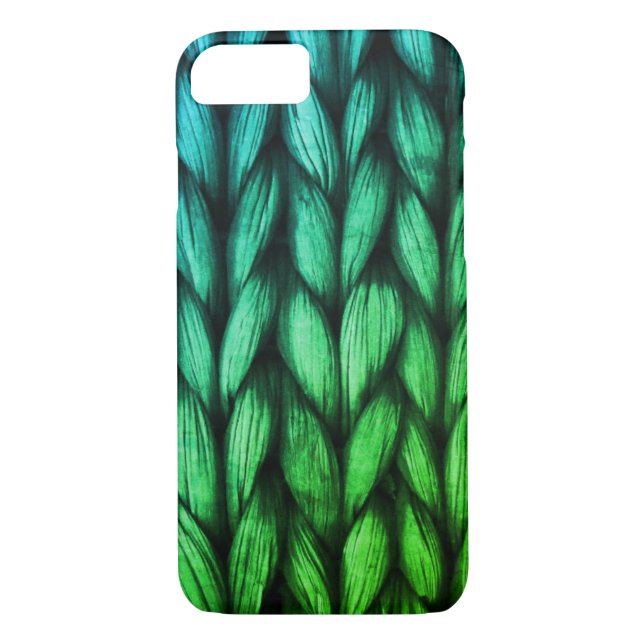 Knitting Phone Case (Back)