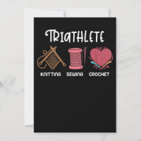 Knitting Shirt Sarcastic Knitting Saying Funny Kni