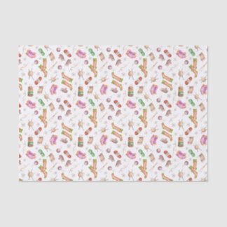 Knitting Tissue Paper