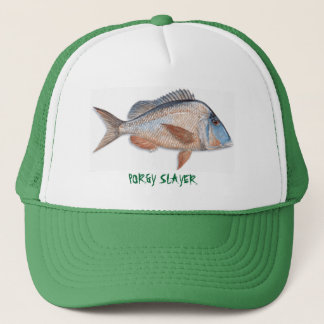 knobbedporgy, PORGY SLAYER Trucker Hat