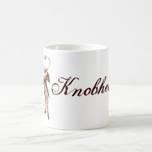 Knobhead Coffee Mug