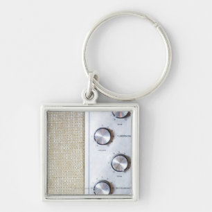 Knobs Keychain