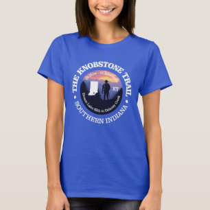 Knobstone Trail (rd2) T-Shirt