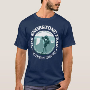 Knobstone Trail (T) T-Shirt