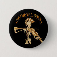 Knochengeiger v Skeleton Fiddler - Medieval Rock