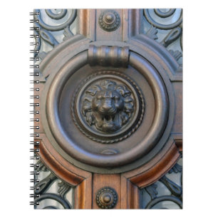 Knock Knock Notebook - Barcelona, Spain