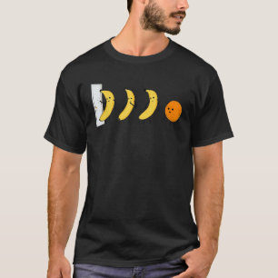 Knock Knock Who s There Banana Who s There Orange T-Shirt