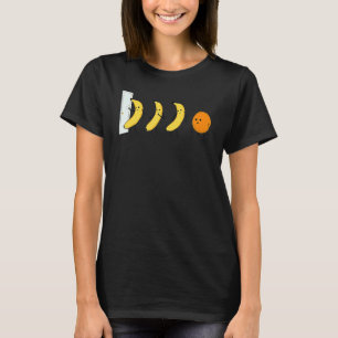 Knock Knock  Who's There  Banana Who's There  Oran T-Shirt
