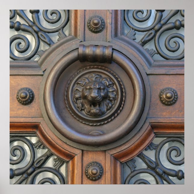 Knock - Le Vieux Quartier Barcelone - Poster (Devant)