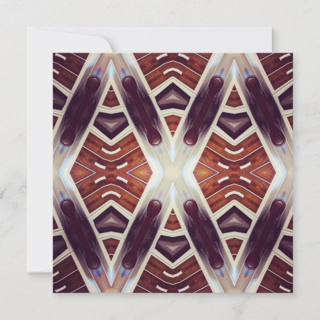 Knock on wood (Front)