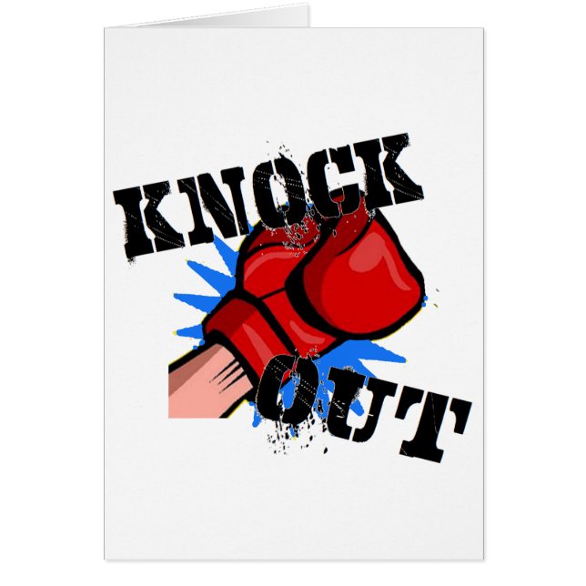 Knock Out (Front)