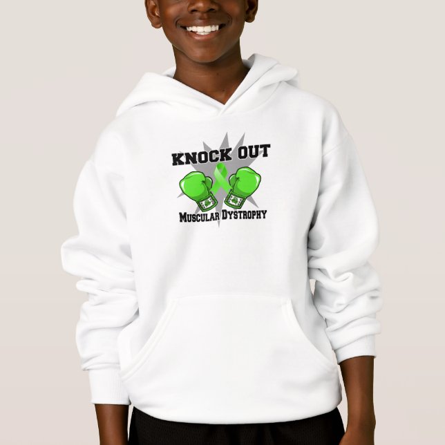 Knock Out Muscular Dystrophy (Front)
