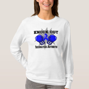 Knock Out Rheumatoid Arthritis T-Shirt