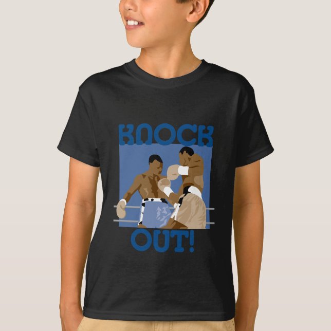 Knock Out! T-Shirt (Front)