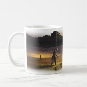 Knockin' on Heaven's Door Letting Go Mug