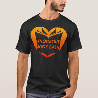 Knockout Book Bash "BABE" back T-Shirt