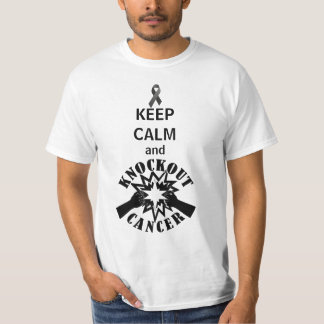 Knockout Cancer T-Shirt