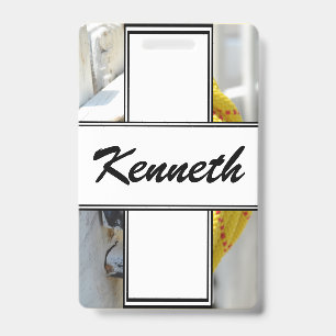 Knot Another by Kenneth Yoncich Badge