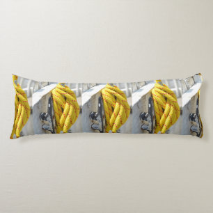 Knot Another by Kenneth Yoncich Body Pillow