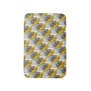 Knot Another v2 by Kenneth Yoncich Bath Mat