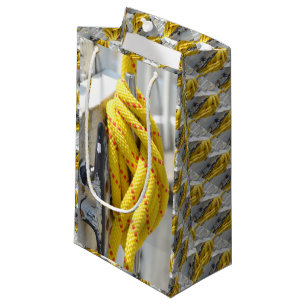 Knot Another v2 [S] by Kenneth Yoncich Small Gift Bag