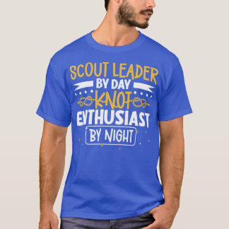 Knot Enthusiast Cus master T-Shirt