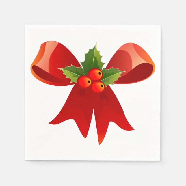 Knot Paper Napkin (Front)