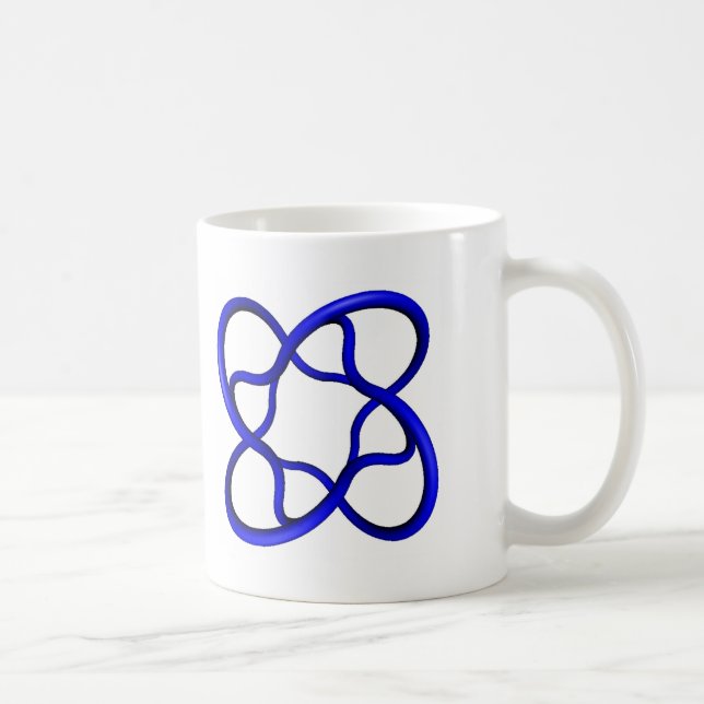 Knot Posse Mug (Right)