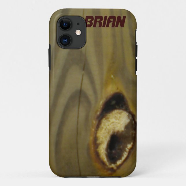 Knot Your Usual iPhone 5 case *personalize* (Back)