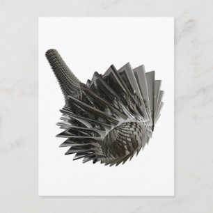 knoten2009 postcard