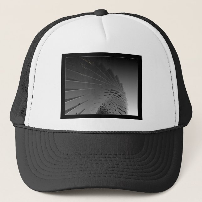 Knoten Trucker Hat (Front)