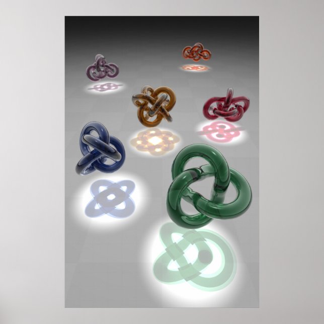Knotscape Poster (Front)