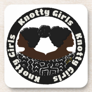 Knotty Girls Coaster