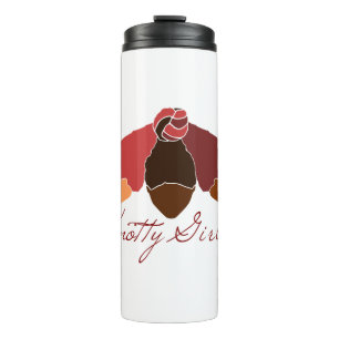 Knotty Girls Thermal Tumbler