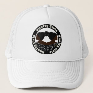 Knotty Girls Trucker Hat