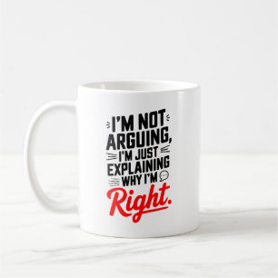 Know-It-All Mug – Because You’re Never Wrong