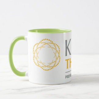 Know The Glow Coffee Mug
