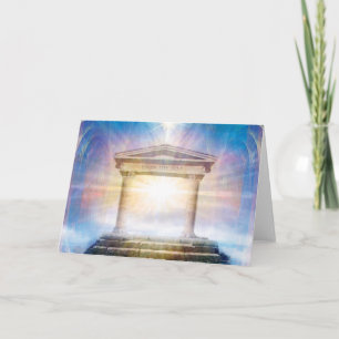 Know Thy Self (Blue) Card