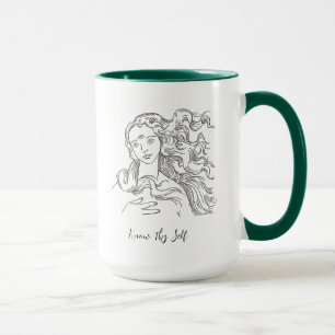 Know Thy Self Venus Mug