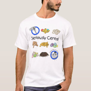 Know Your Cereal Unisex Shirt