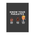 Know you're parasites Anti-Trump Humour Politics