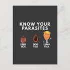 Know you're parasites Anti-Trump Humour Politics