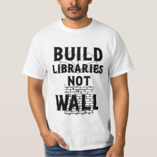 "Knowledge Breaks Barriers" T-Shirt