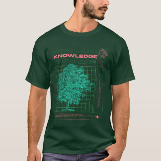 Knowledge: Defined T-Shirt