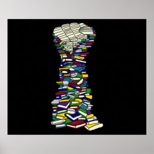 Knowledge Is Power Poster